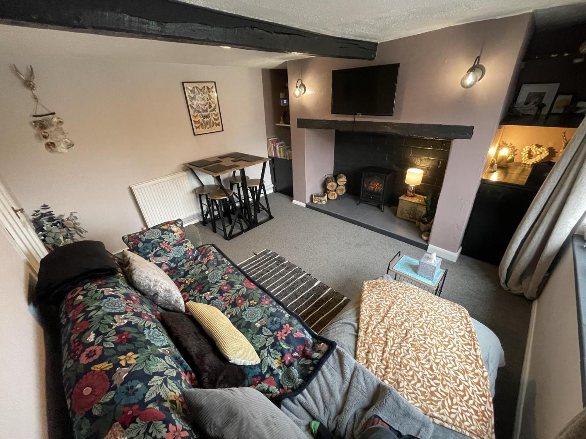 Stunning Cottage With A Private Hot Tub And Sauna In Norfolk Ref 99003Ac Lessingham Dış mekan fotoğraf
