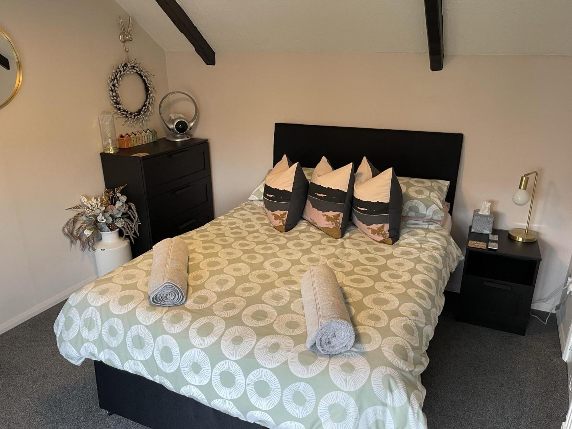Stunning Cottage With A Private Hot Tub And Sauna In Norfolk Ref 99003Ac Lessingham Dış mekan fotoğraf