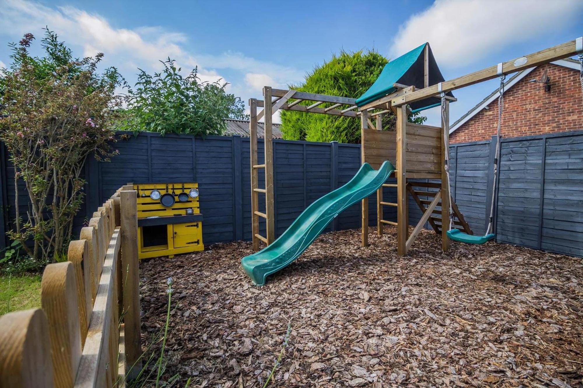 Stunning Cottage With A Private Hot Tub And Sauna In Norfolk Ref 99003Ac Lessingham Dış mekan fotoğraf