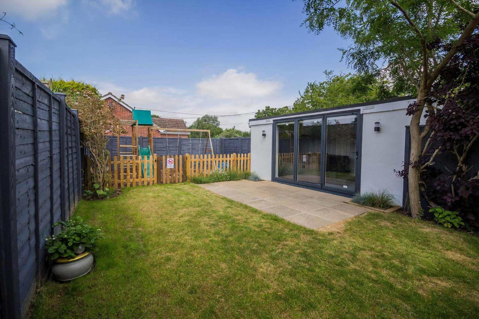 Stunning Cottage With A Private Hot Tub And Sauna In Norfolk Ref 99003Ac Lessingham Dış mekan fotoğraf